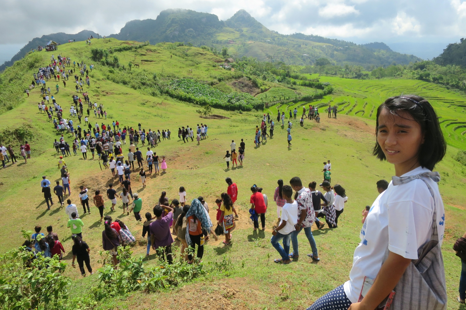 2017-04-14 Klara in Osttimor 25 Ostern